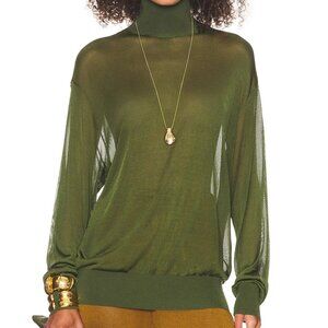 Helsa Madeira Turtleneck | Size: S